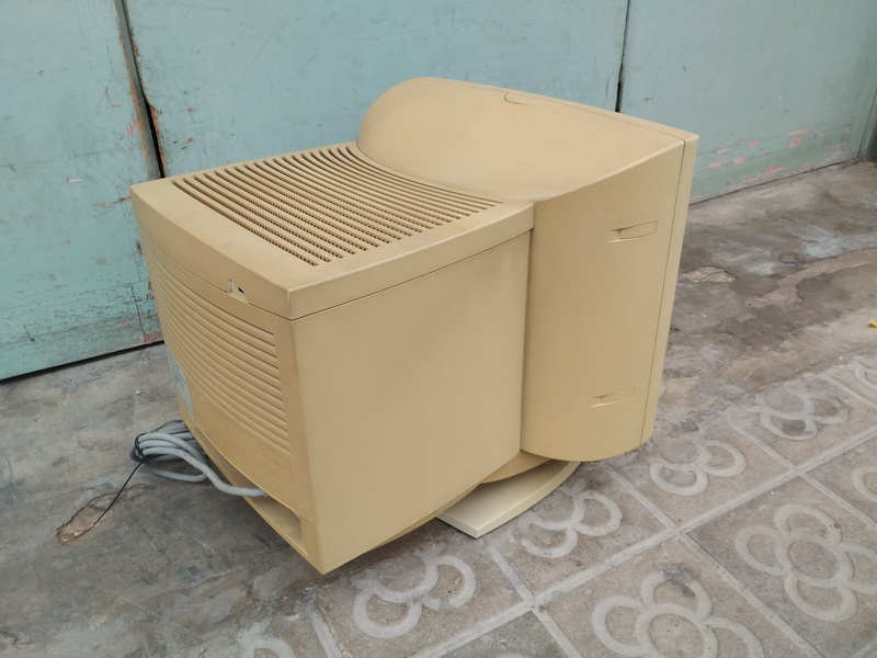 monitor ordenador applevision1710 func 42x41x45